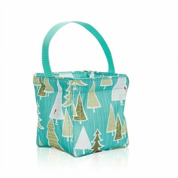 Mycrazybuy NEW Mini Little Carry All Caddy Utility Organizer Bag 31 Gift In Whimsical Winter