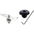 thumbnail image 1 of Advanced Replacement Blade with Drive Socket Kit for Advanced Series Touch and Go Quiet One 48/64 Oz., 1 of 5