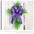 thumbnail image 1 of Hytrove Guirnalda Decorativa De Pascua Con De Cruz Multicolor Para Puerta Y Cocina, 1 of 7
