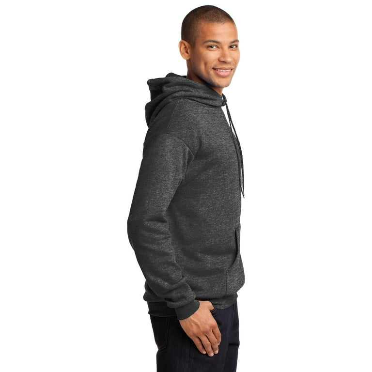 Port & Company - Core Fleece Pullover Hooded Sweatshirt Pc78h