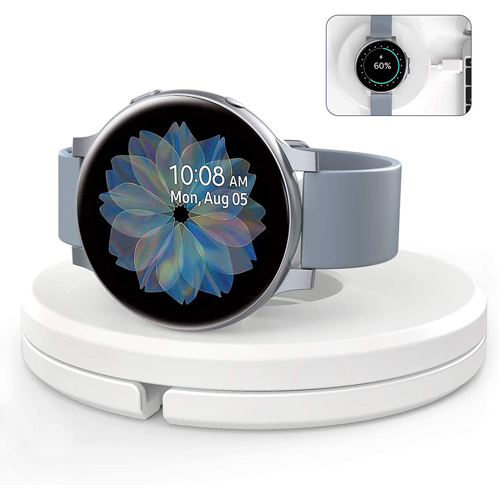 Compatible For Samsung Galaxy Watch 3 45mm Galaxy Watch 3 41mm Galaxy Active Galaxy Active 2 40mm 44mm Portable Walmart Canada