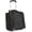 Black, variant on Underseat Carry-On Luggage with Wheels and Handle, 14" Rolling Travel Bag, Fits Under the Seat, Black