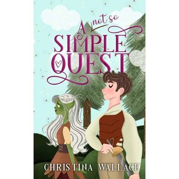 A (Not So) Simple Quest, (Paperback)