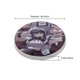 thumbnail image 3 of Posavasos de tierra de diatomeas absorbente Spy x Family, aislamiento antideslizante de tierra de diatomeas inodoro que protege la superficie de la mesa contra daños Talla única, 3 of 7
