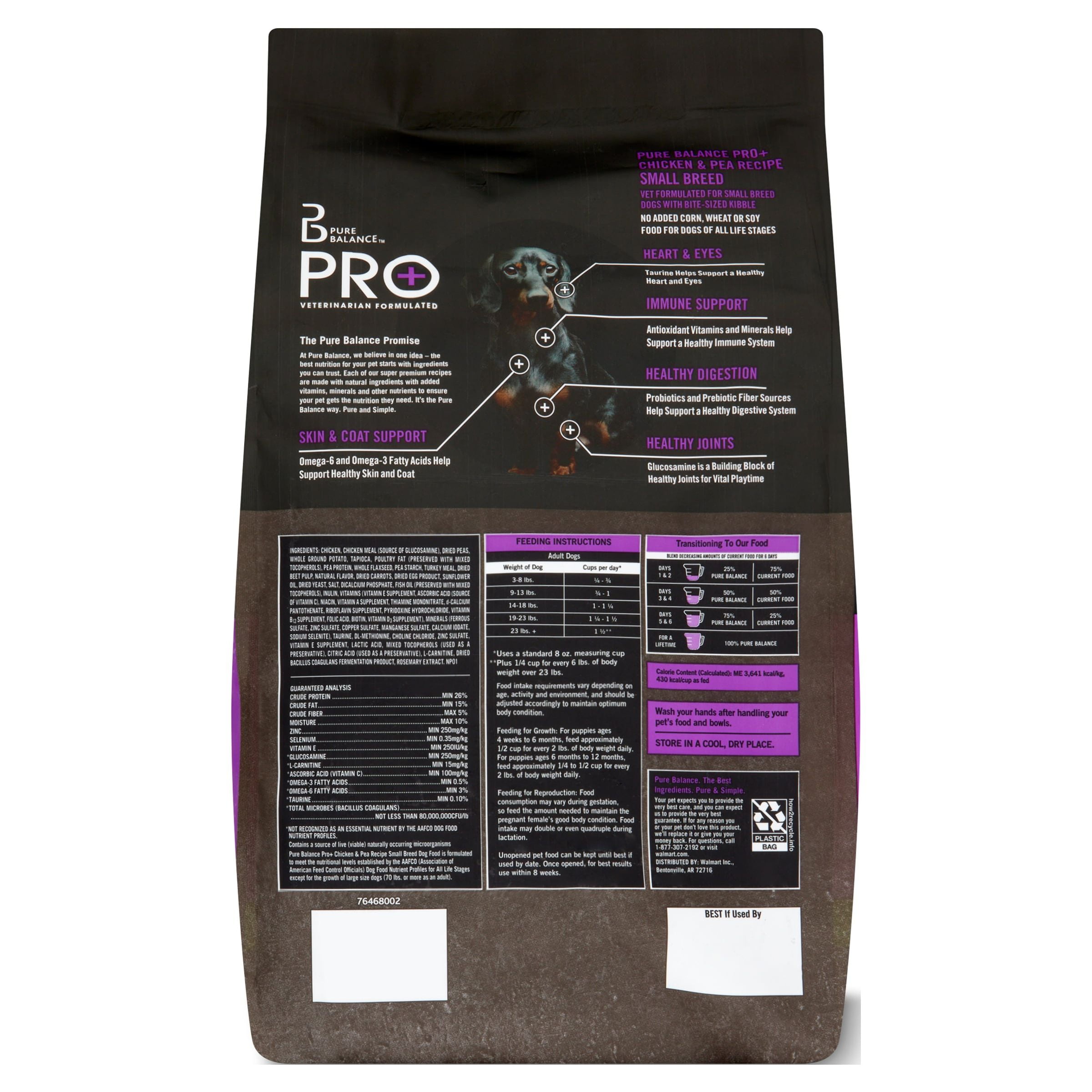 Petsmart pure balance sales