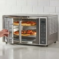 Oster XL Digital French Door Toaster Oven with Double Air Fryer