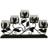 Better Homes&gardens 5pc Bronze Candle Holder