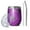 Cute Spider Web, variant on 12oz Stemless Wine Tumblers Cute Spider Web Halloween Pattern Vacuum Insulated Stainless Steel Travel Tumbler Cups Mug with Lid and Straw for Champaign,Cocktail,Beer with Cleaning Brush