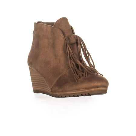 UPC 736703125329 product image for Womens Dr. Scholl's Classify Ankle Boots, Toasted Coconut, 9 US / 39 EU | upcitemdb.com