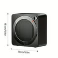 thumbnail image 5 of 1pc, Space Heater, 500W Indoor Energy-saving Space Heater, PTC Ceramic Fast, 5 of 5