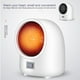 thumbnail image 5 of ¡Precios al Mejor Precio!, Mini calentador para el hogar, pequeño calentador solar de escritorio, ventilador caliente, calefacción de velocidad pequeña Akmoler, 5 of 8