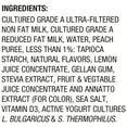 thumbnail image 6 of Too Good & Co. Peach Yogurt-Cultured Ultra-Filtered Low Fat Milk Product Cup, 5.3 OZ, 6 of 11