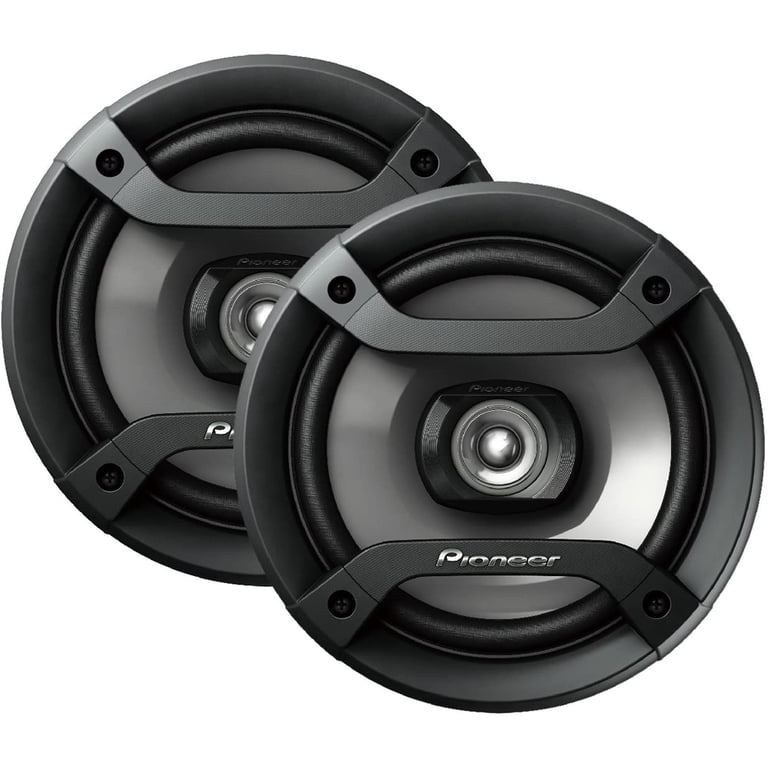 Pioneer, Car Audio Speaker, TS-F1634R, 6.5