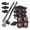 Red Set, variant on ONEON Furniture Mover with Wheels, 360° Rotation Wheels for Moving Heavy Furniture, Appliances, 660 LB Max Load Capacity with Auxiliary Lifter - Connect Dolly