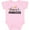 AD-Pink, variant on Inktastic Nana's Princess Crown and Flowers Girls Baby Bodysuit