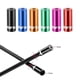 thumbnail image 5 of GUB 100pcs 4mm/5mm Aluminum Alloy Bike Derailleur Shift Brake Wire Cable End Cap Shifter Cable Housing Ferrules Tupe Tops Replacement Set, 5 of 5
