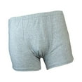 thumbnail image 3 of TISHITA Breathable Cotton Underwear for Patients Disability Incontinence for Men M M, 3 of 6