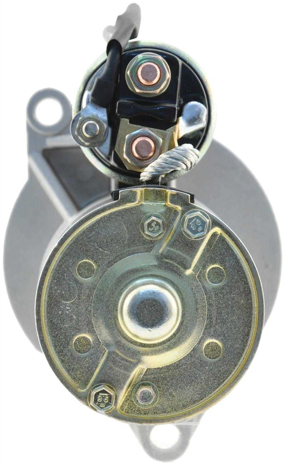 Wilson 91-02-5846 Starter Motor