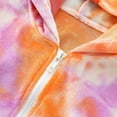thumbnail image 4 of Lindreshi Baby Boy Clothes Clearance Toddler Kids Baby Girls Boys Tie-Dye Jacket Zipper Hooded Windproof Coat Clothes, 4 of 8