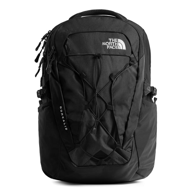 The North Face Borealis para mujer, TNF negro, talla única