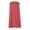 Red, variant on Ashirexll Plus Size Dress for Women Summer Print Dress Short Sleeve Crew-Neck Loose Dress Beach Dress Sun Dress Ruffled Flowy Midi Dress Womens Dresses Red XXL