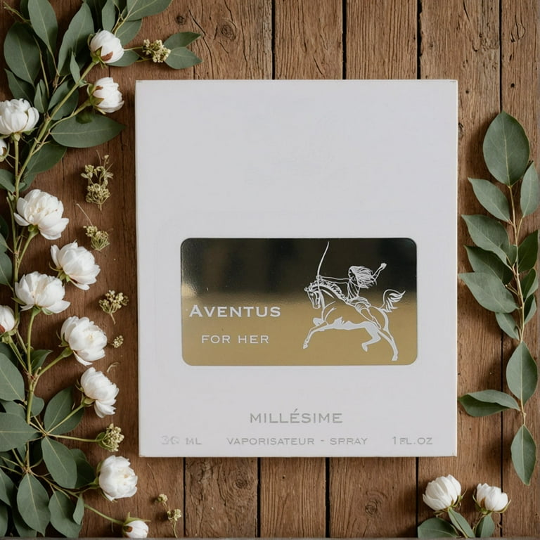 Creed Aventus Perfume Fragrance Eau De Parfum Spray 1 oz for Women