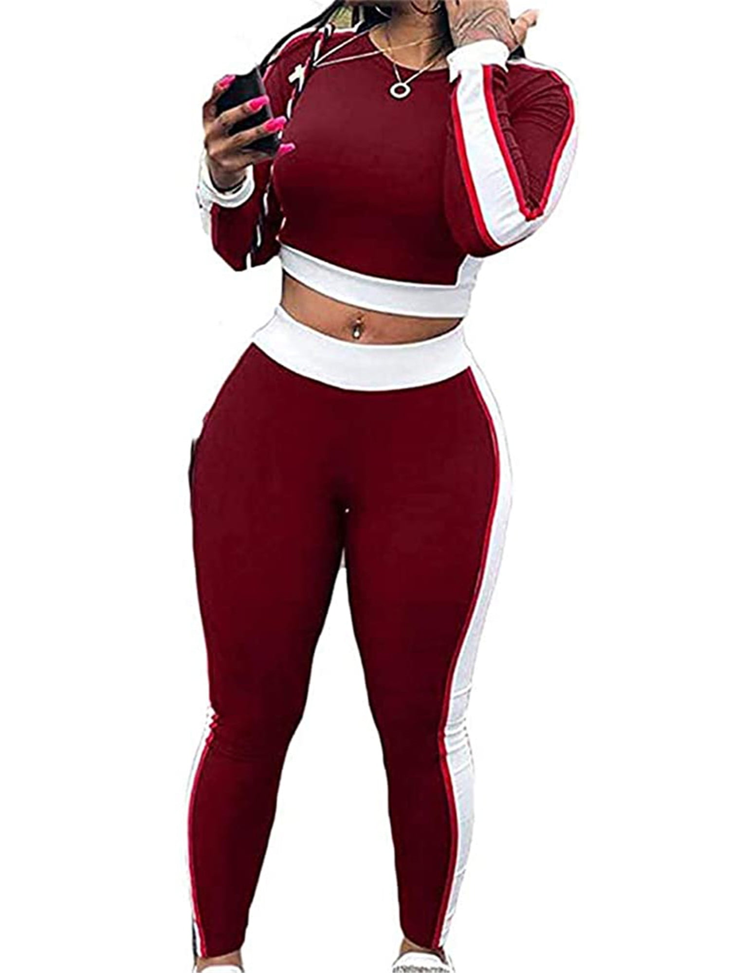 champion 2 piece outfit women's