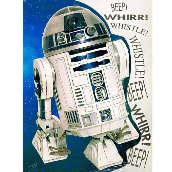 Star Wars Vintage Invitations w/ Envelopes (8ct)