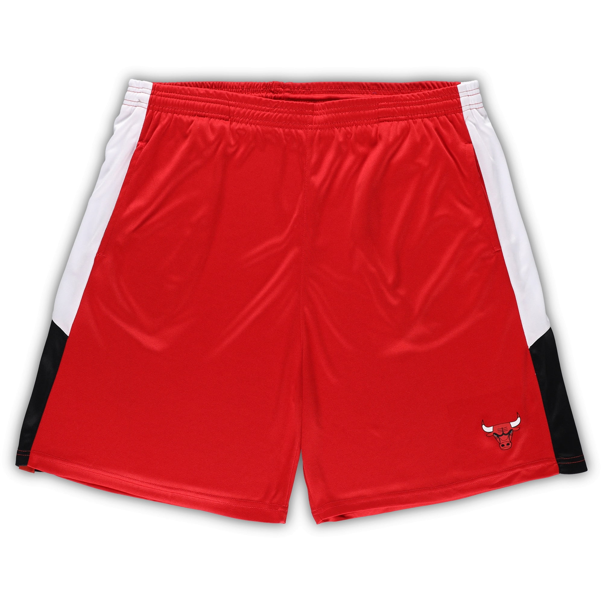 Bulls practice sale shorts