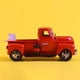 thumbnail image 2 of Labymos Vintage Metal Classic Rustic Pickup Truck, 2 of 8