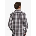 thumbnail image 5 of Chaps Men's & Big Men's Long Sleeve Woven Shirt, Sizes S-3XL, 5 of 8