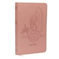 thumbnail image 2 of Nrsvce, Precious Moments Bible, Pink, Leathersoft, Comfort Print: Holy Bible, (Hardcover), 2 of 2