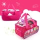 thumbnail image 4 of AYAOQIANG Estuche de Transporte para Toniebox Juego de Inicio Bolsa de Almacenamiento para Toniesbox Reproductor de Audio Caja de Transporte para Niños Accesorios Toniebox Rosa Rojo, 4 of 8