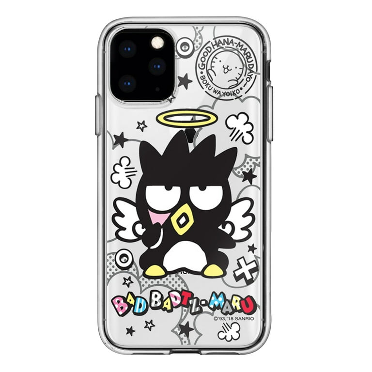 iPhone 15 Pro Max Case (6.7inch) Sanrio Cute Clear Soft Jelly