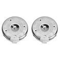 thumbnail image 1 of PEACNNG 2 Pack Professional Tuner Musical Instrument Tuner C-C Silver, 1 of 8