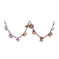 thumbnail image 2 of Tong Festive Independence Day Hanging Ornament For Party Patriotic Streamer Pendant Kitchen Patio, 2 of 6