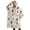 White-11, variant on Wearable Adult Blanket Hoodie - Flannel Blanket Hoodie with Pockets -Sherpa Giant Hoodie Blankets for Women Men