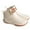 Beige, variant on Men's Rain Shoes Fashion Sneakers Outdoor Sport Lace Up for Wet Conditions Durable Comfortable Lightweight All Weather Traction Design