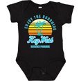 thumbnail image 3 of Inktastic Enjoy the Sunshine Key West Summer Paradise Boys or Girls Baby Bodysuit, 3 of 5