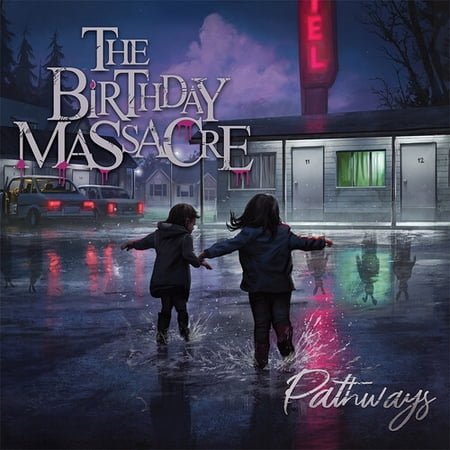 The Birthday Massacre - Pathways - Music & Performance - Vinyl