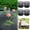 2350-Black【4-piece planting bag】, variant on Aquatic Pond Planting Bags, Reusable Breathable Circular Flowerpots, Garden Container for Water Plants, Durable Planting Solution for Backyard Ponds and Aquatic Gardening Management, by UKHCCC