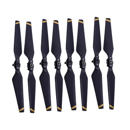 8 Packs Low Noise Replacement Set/ Props Suitable for