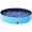 Blue, variant on Renwick 63" Foldable Pet Swimming Pool Wash Tub, Blue