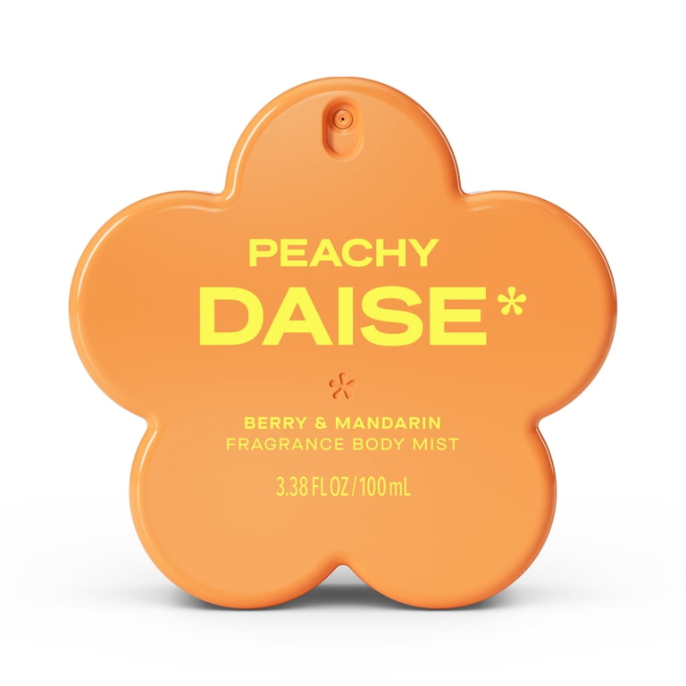 Peachy Berry & Mandarin Body Mist photo 1