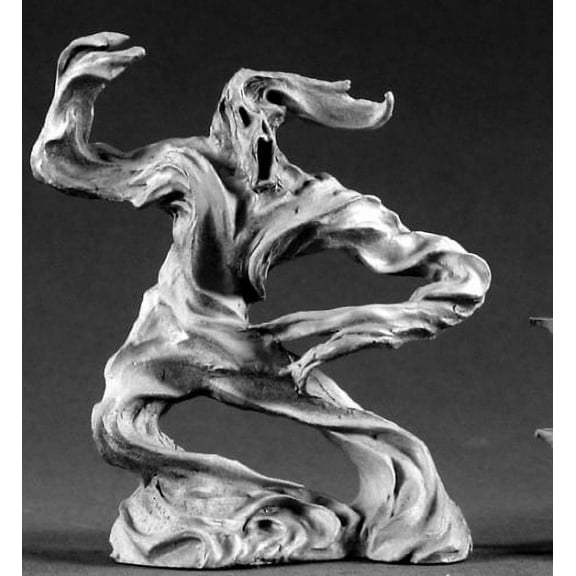 Reaper Miniatures Wind Elemental #02252 Dark Heaven Legends Unpainted Metal