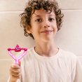 thumbnail image 2 of Mini lanzador de caca falsa, juguetes voladores de caca portátiles, reutilizables para niños, regalos de vacaciones JShteea El nuevo, 2 of 7