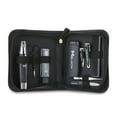 thumbnail image 3 of M Black Signature Series Deluxe Men's Grooming Set - 10-Piece Kit with Travel Case, 3 of 5