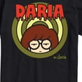 thumbnail image 3 of Daria - Sad World - Men's Short Sleeve Graphic T-Shirt, 3 of 5