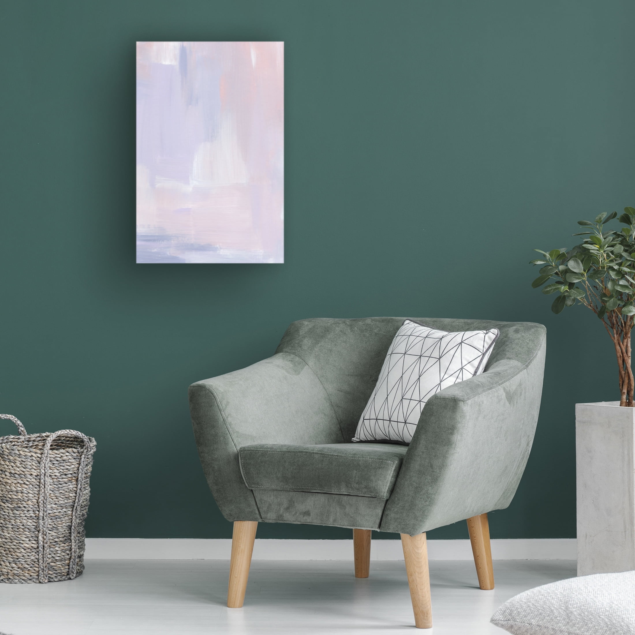 Trademark Fine Art uplusmestudio   Pastel Mood Canvas Wall Art