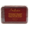 Dragon's Blood & Coffee Cherry Shea Butter Soap - Stressed Skin
